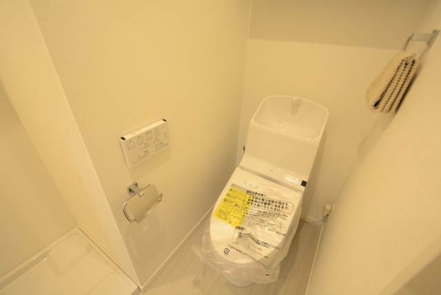 メゾン池尻大橋 トイレ