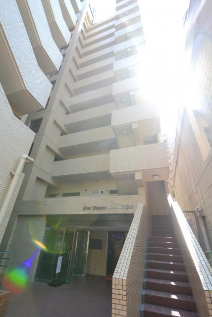 ライオンズマンション護国寺第３ 外観