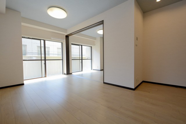 ライオンズマンション護国寺第３ LD