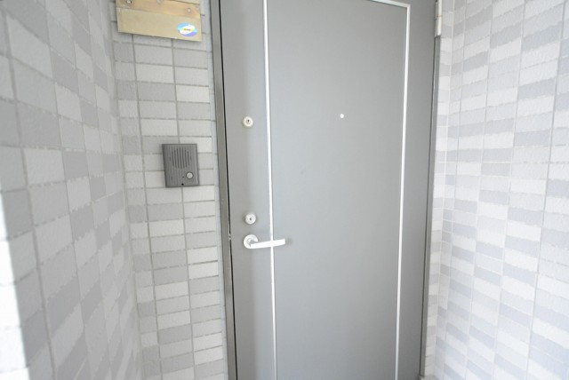 キャニオングランデ碑文谷南 玄関