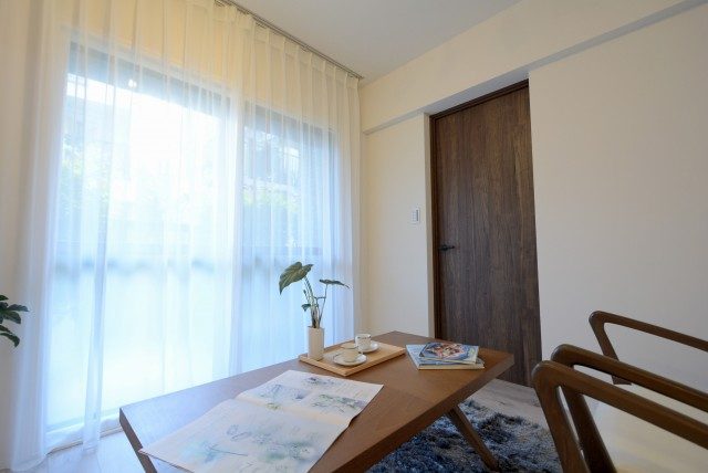 キャニオングランデ碑文谷南 洋室3