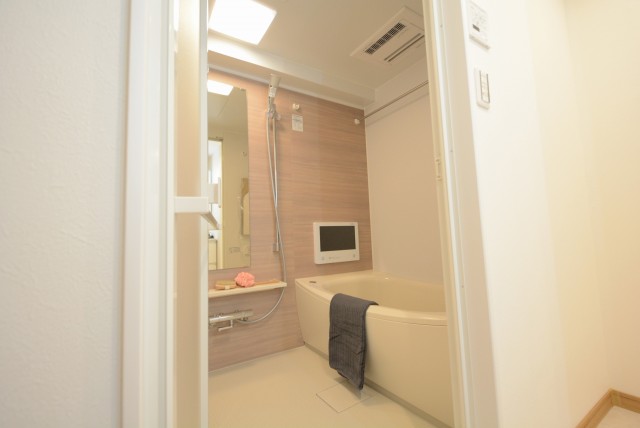 シーアイマンション駒場A棟 バス