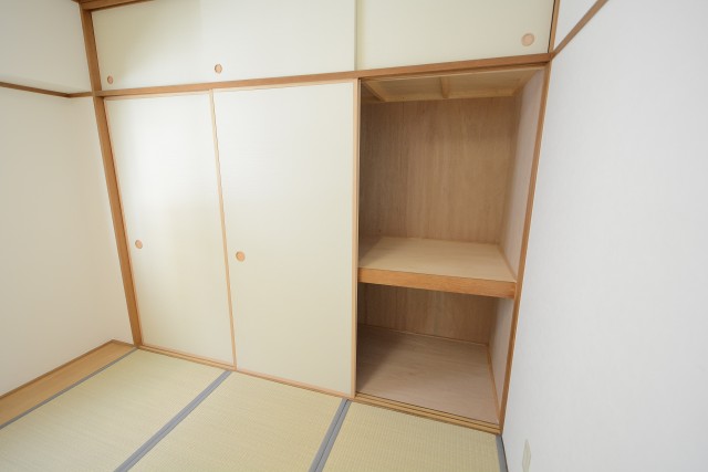 中銀小石川マンシオン 和室