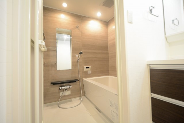 ライオンズマンション護国寺第３ バス