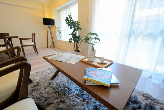 キャニオングランデ碑文谷南 LD