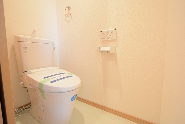 サングリア中目黒 トイレ