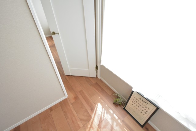 マンション都立大 洋室2