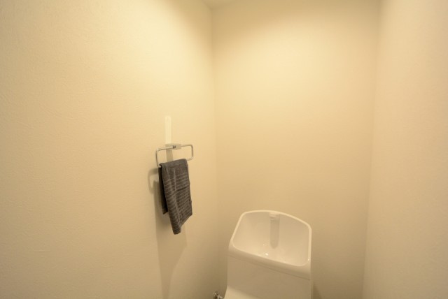 シーアイマンション駒場A棟 トイレ