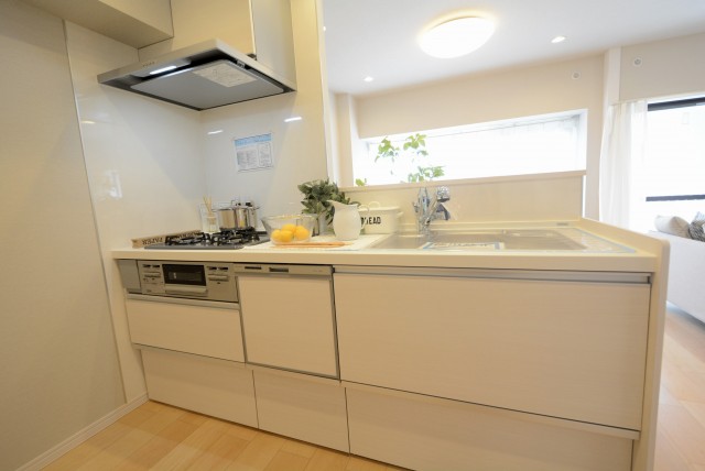 グリーンヒル小石川 キッチン