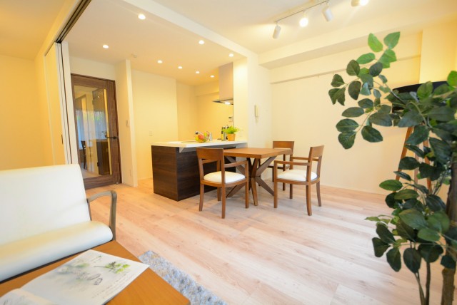 キャニオングランデ碑文谷南 LD