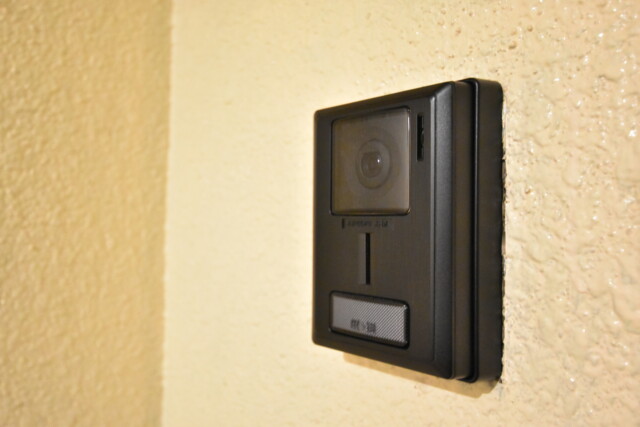 メゾン池尻大橋 玄関