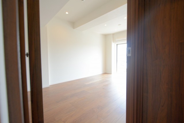 目黒が丘マンション 洋室1