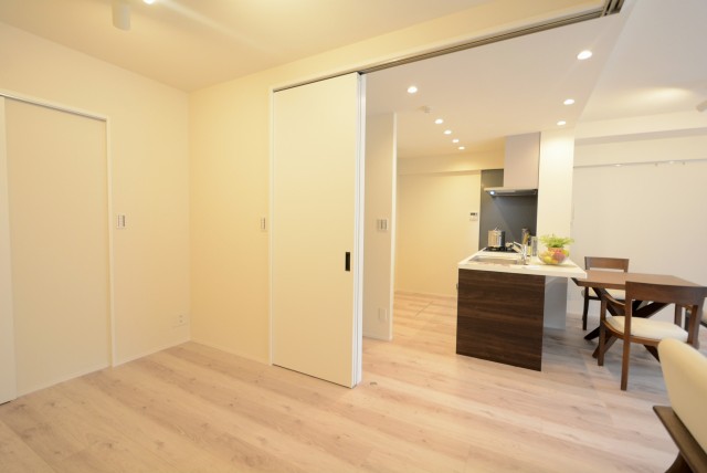 キャニオングランデ碑文谷南 洋室２