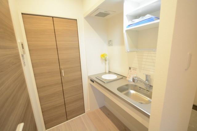 メゾン池尻大橋 キッチン