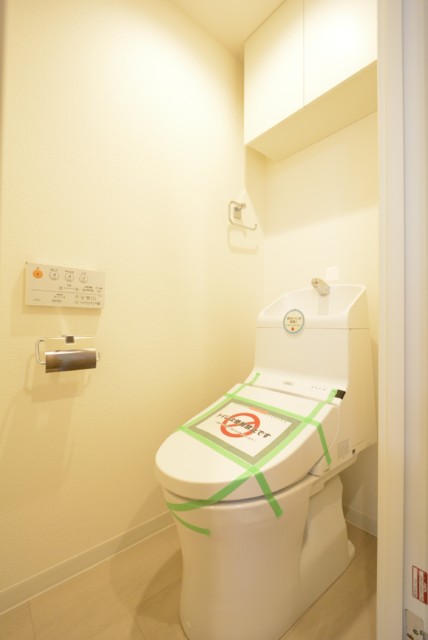 ニュー池尻マンション トイレ