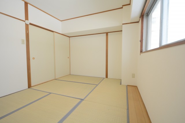 中銀小石川マンシオン 和室