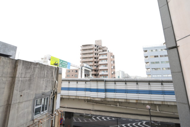 カーサ池尻 バルコニー