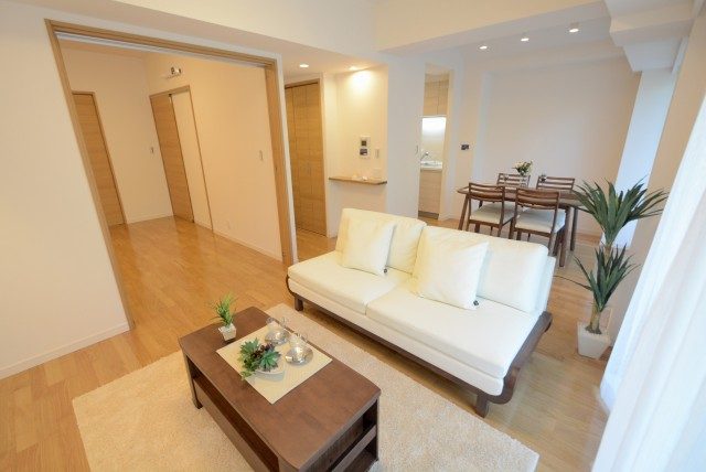 多摩川南パークハウス LD