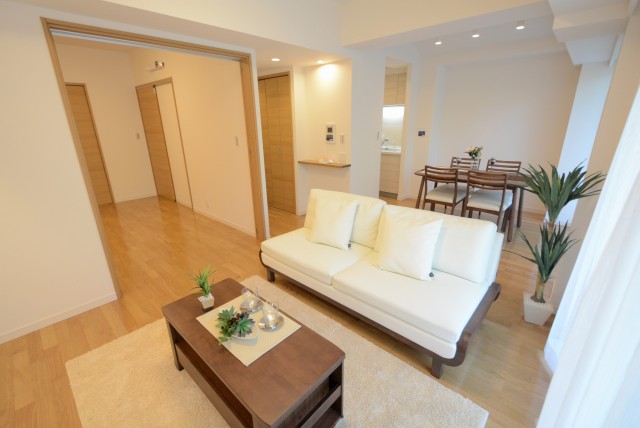 多摩川南パークハウス LD