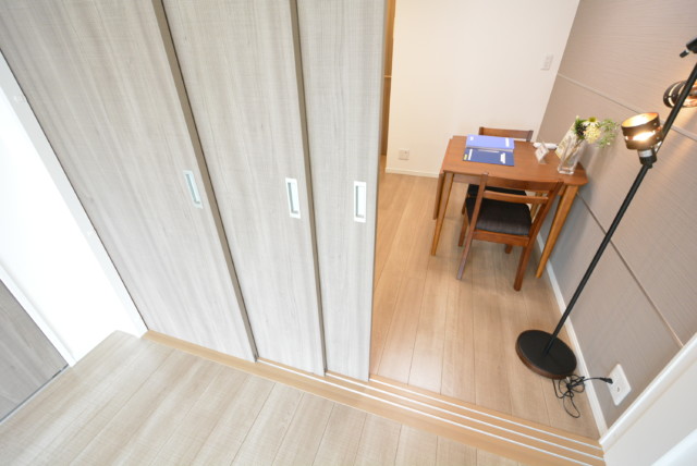 ニュー池尻マンション 洋室