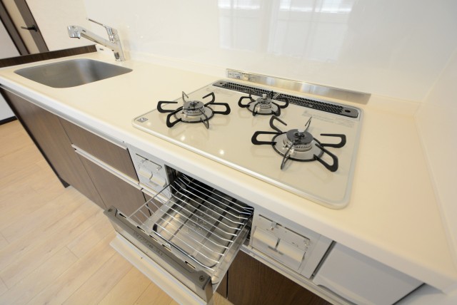 ライオンズマンション護国寺第３ キッチン