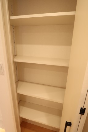 大森山リハイム 玄関