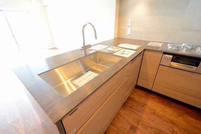 目黒が丘マンション キッチン