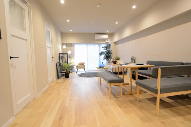 上馬マンション 洋室4_3