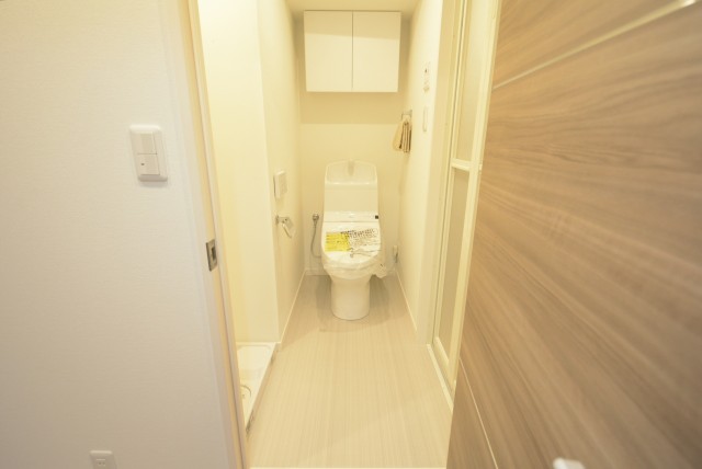 メゾン池尻大橋 トイレ