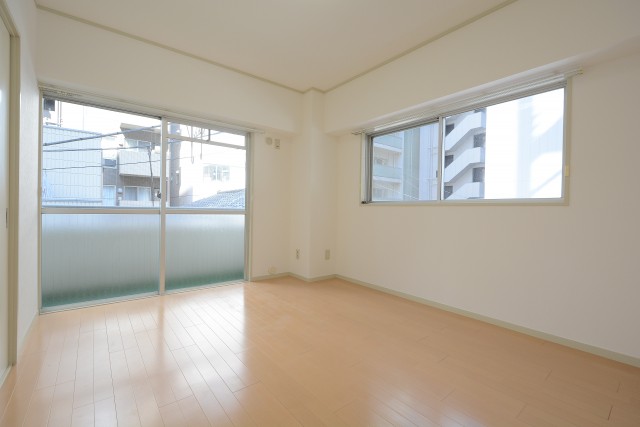 中銀小石川マンシオン 洋室