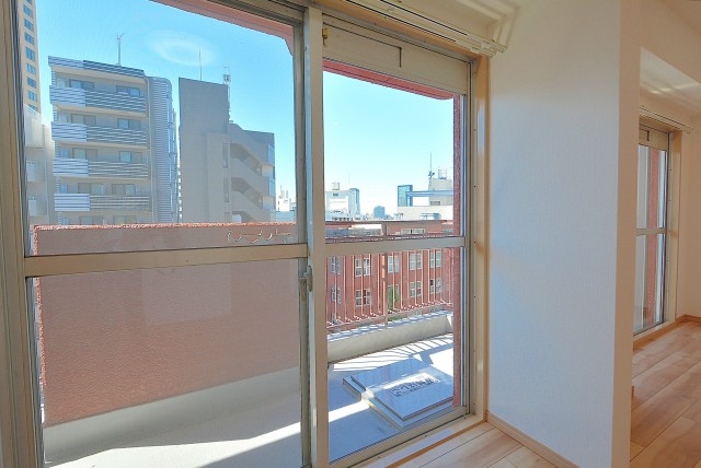 サングリア中目黒 バルコニー