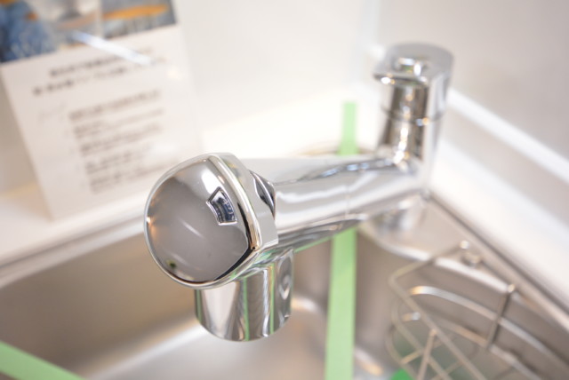 ニュー池尻マンション キッチン