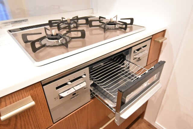 三井音羽ハイツ キッチン