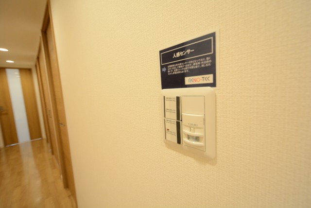 多摩川南パークハウス 玄関