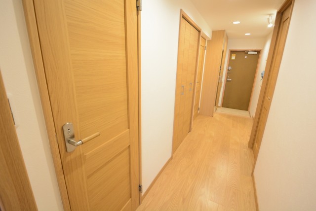 シーアイマンション駒場A棟 トイレ