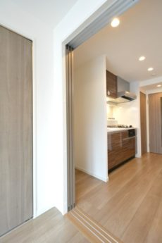 ニュー池尻マンション 洋室