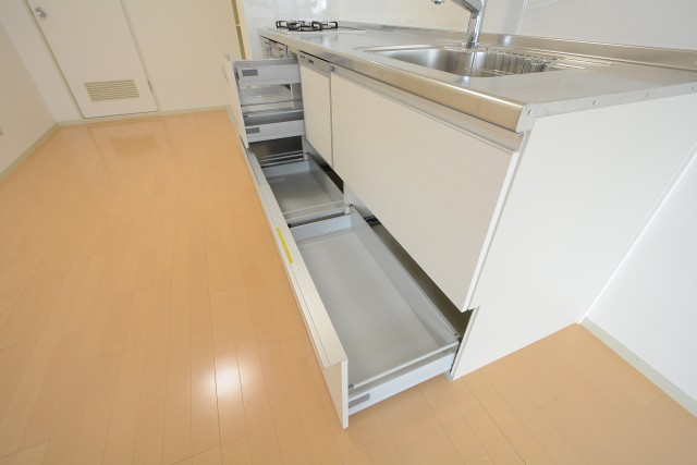 中銀小石川マンシオン キッチン