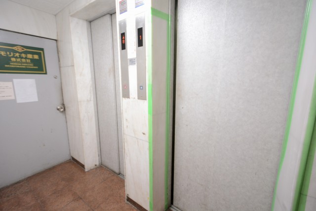 ニュー池尻マンション