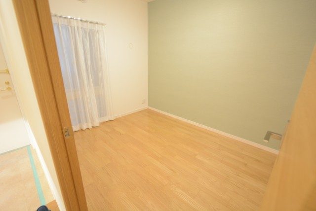 多摩川南パークハウス 洋室１