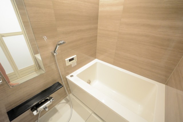 ライオンズマンション護国寺第３ バス