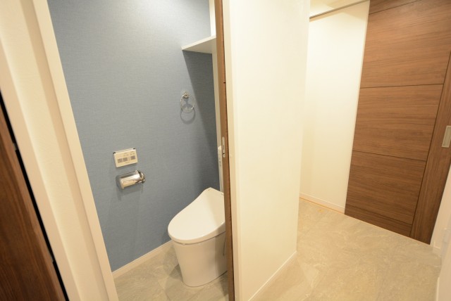 カーサ池尻 トイレ