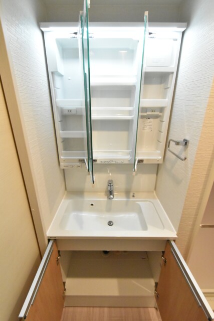 メゾン池尻大橋 洗面室