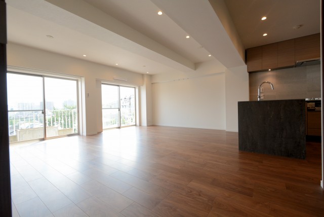 目黒が丘マンション 洋室3