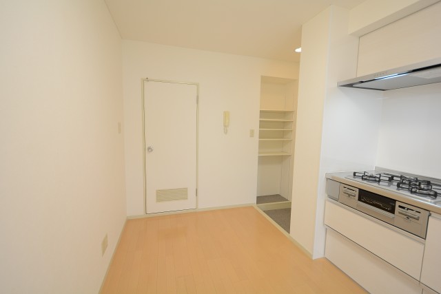 中銀小石川マンシオン 洗面