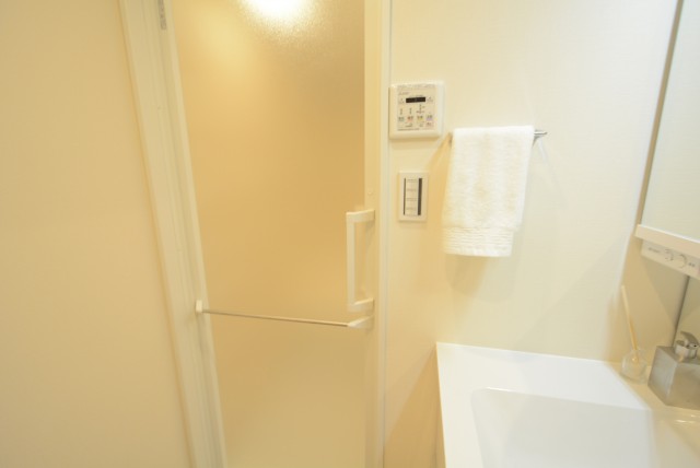 シャンボール白金 バス