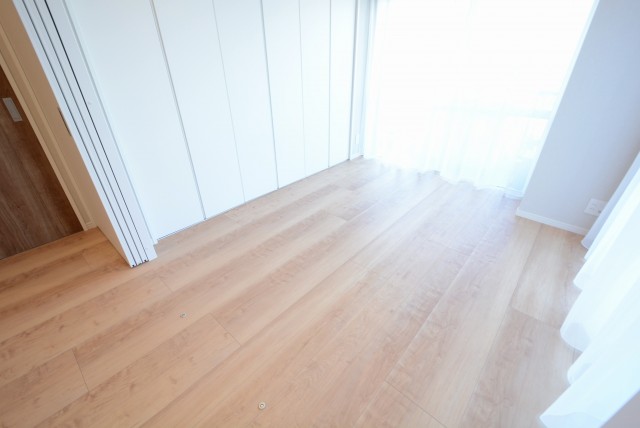 大森山王リハイム 洋室2