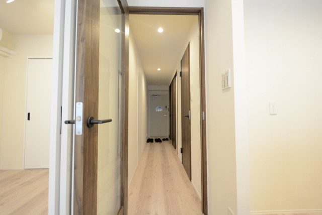 キャニオングランデ碑文谷南 洗面