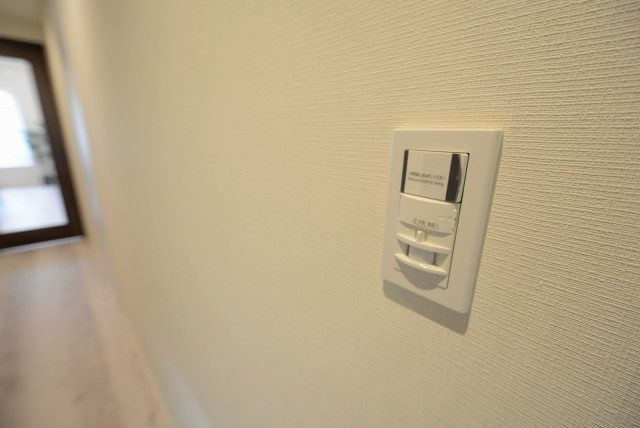 キャニオングランデ碑文谷南 玄関