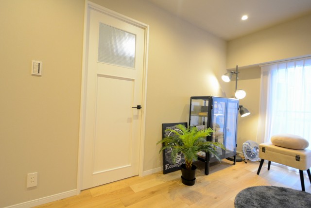 上馬マンション 洋室5_6