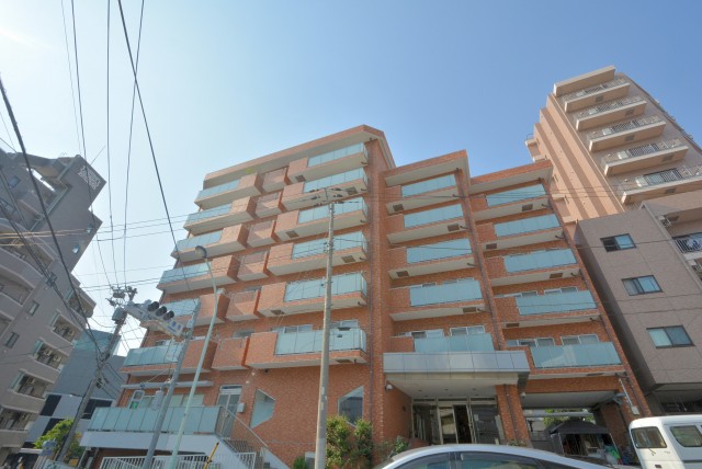 春日ビューハイツ